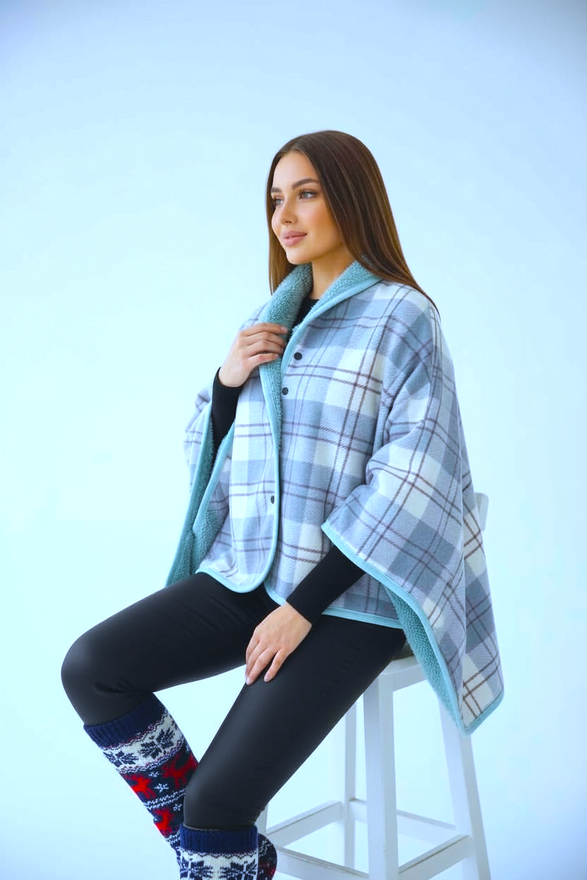 jacheta bleu de dama darsi