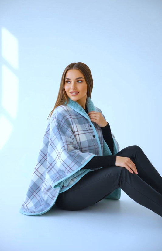 jacheta bleu de dama darsi