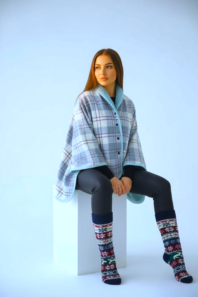 jacheta bleu de dama darsi