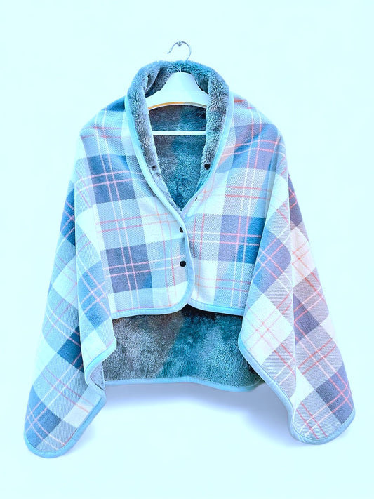 jacheta bleu de dama darsi