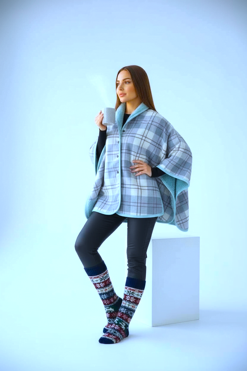 jacheta bleu de dama darsi